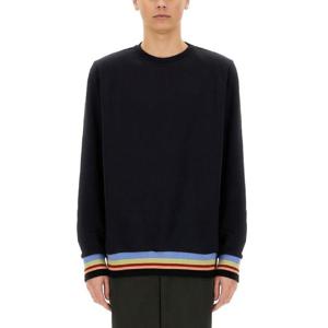 PAUL SMITH SIGNATURE STRIPE SWEATSHIRT M1R-418Y-P0164749