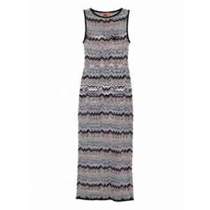 [MISSONI] 라프리마 여성 원피스 블랙 DS25WG27 BK01C6SM9SP /11