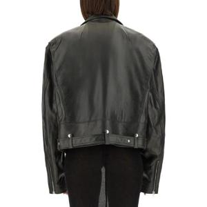 RICK OWENS quotCROPPED JUMBO BAUHAUSquot 재킷 RP01E7717LTP09