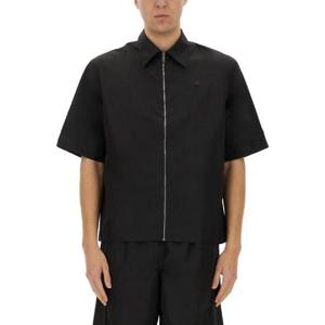 GIVENCHY CASUAL SHIRT WITH ZIPPER BM615315L8001