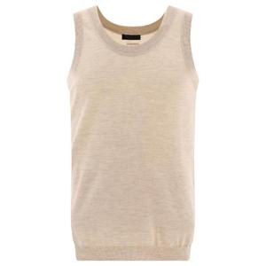 PRADA UMT471 S OOO1361F0036 Cashmere tank top