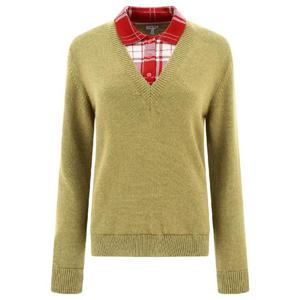 LOEWE S540Y14KEQ4107 Trompe loeil  sweater