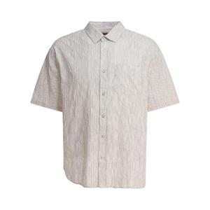 STUSSY 11103501002 NATURAL Shirts