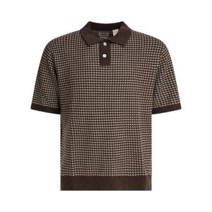 LEVIS A72940007 Knitted polo shirt