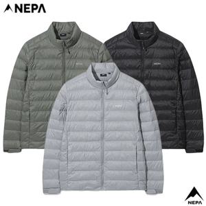네파[택가 209.000원]7L72021 남성 가을겨울 레타 스탠넥 경량 패딩 경량 다운
