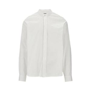 EMPORIO ARMANI EMPORIO ARMANI SHIRT Colore unico EM001911