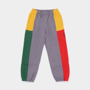 보보쇼즈 25FW 보보 컬러블록 조깅 여아 팬츠 B225AC138 991