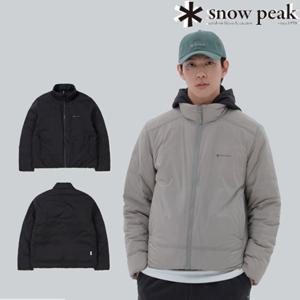 스노우피크 택가 279000 S24ZMTDJ70 랜드프로 구스 다운 자켓