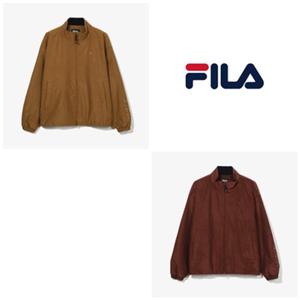[휠라] FILA 남여공용 코듀로이 패딩 자켓 FS254JK01X001 2종