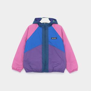 보보쇼즈 25FW 럭키 리버시블 후드 패딩 여아 자켓 B225AC119 511