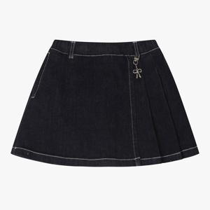 [셀덴(아동)]데님 랩스커트 EDWH24857