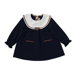 [닥스베이비]25FW 닥스베이비 아이코닉 롱티셔츠 (네이비) EVF25TR52M_NV