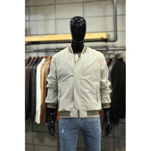 [빠니깔레]MARIO초경량윈드브레이커 루즈핏베이지 바람막이블루종 m-icjp05be