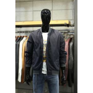 [빠니깔레]MARIO초경량윈드브레이커 루즈핏네이비 바람막이블루종 m-icjp05na