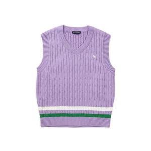 [블루독]V넥케이블베스트_LV (23A7522002)