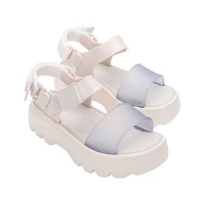 [토박스]미니멜리사 킥 오프 샌들 유스 화이트 MSYCF2TSCO11WHT