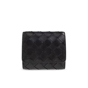 Bottega Veneta 인트레치아토 3단 지갑 776033VCPP2 8425 TP948940263