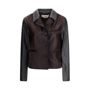 마르니 자켓 GIMX0129M3 00M99 BLACK