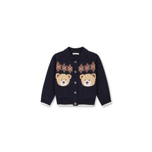 [탑텐키즈]공용) 울블렌드 코위찬 가디건 MKG1EC3101