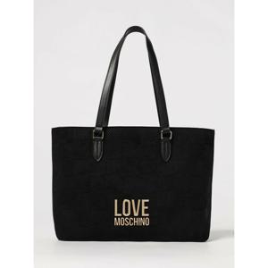 [LOVE MOSCHINO] 라프리마 여성 핸드백 JC4123PP0NKB1 00A 블랙 /6