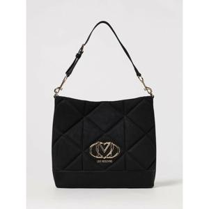 [LOVE MOSCHINO] 라프리마 여성 핸드백 JC4313PP0NKE0 000 블랙 /6