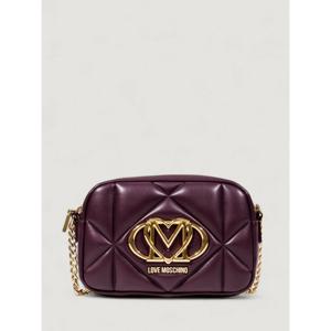 [LOVE MOSCHINO] 라프리마 여성 미니 백 JC4038PP1LC0 552 Burgundy /6