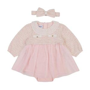 압소바 유아PG 로우 우주복(헤어밴드) (A252G303)