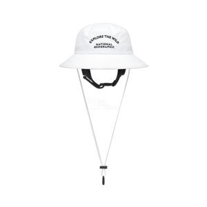 내셔널지오그래픽 키즈 K232KHA300 서핑햇 WHITE