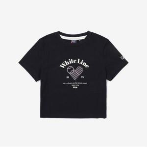 [FILA] 테니스 라이프 크롭티셔츠 (FS2RSF2361F_INA)