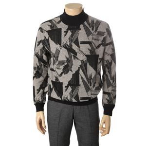2023 F/W 캐주얼 간절기 반폴라 니트 R233SW913_GB