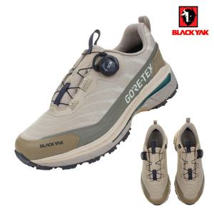 블랙야크 등산 공용 트레킹화 343 ECO GTX ABYSHX3003-KH 카키