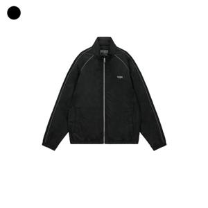 [GUESS]게스진 공용 세미오버 탑스티치 스텐카라 윈드브레이커(MP2W9881)