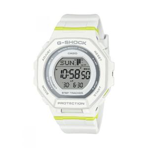 카시오 G-SHOCK (G-SHOCK) 스텝 트래커 (걸음 수 측정 기능) 시리즈 화이트 GMD-B300SC-7JF
