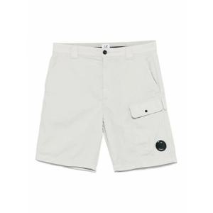 [CP COMPANY] 라프리마 남성 팬츠 반바지 카고 18CMBE111A006439G800 Blue /8