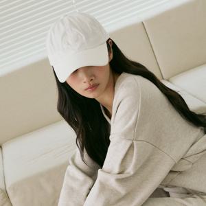 [에고이스트][BLUE LABEL] 하트 자수 포인트 볼캡 (ER2OAH01)