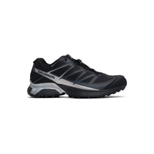 25 FW 살로몬 여성 블랙   실버 XT 패스웨이 고어텍스 스니커즈 251837F128029
