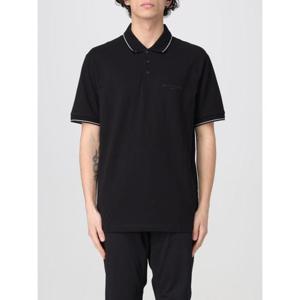 알마니 폴로 티셔츠 XM000489AF13026 UC001 Black