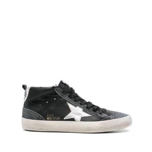 25 FW Golden Goose 미드 스타 클래식 스니커즈 GWF00122F006950 TP432056638
