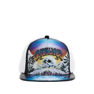 25 FW 카사블랑카 로고 프린트 캡 모자 AS25HAT014 TP437021786
