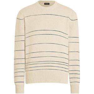 25 FW Zegna 코튼 티셔츠 UFC70A9FCT110 TP437332283