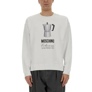 MOSCHINO quotBREAKFASTquot 스웨트셔츠 170602281001