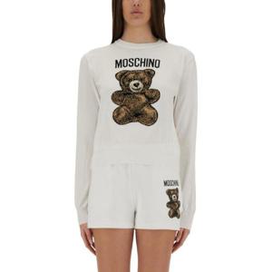 MOSCHINO TEDDY BEAR SWEATER 092505023002