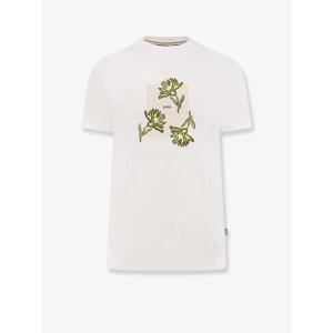 BOSS Cotton T-shirt 50536763