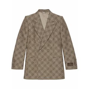 [GUCCI] 라프리마 남성 자켓 705284 ZAKIV9549 베이지 /3