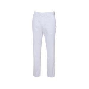 와이드앵글골프바지 KQJ WMM23371W2 SG 테이퍼드 페인터 팬츠 / White