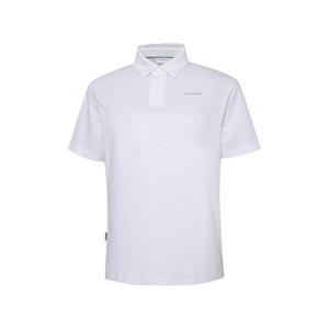 와이드앵글골프반팔티 KQJ WMM23263W2 남성 ONEX 스웨글 에센셜 폴로 티셔츠 / White