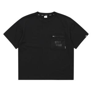 에스핏 HC23 아웃 포켓 티셔츠 SJY304MKRT04