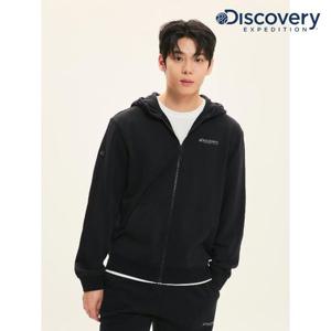 디스커버리 (DMTR29051_BKS) 니트 워시드 남성 트레이닝 자켓 DXNW