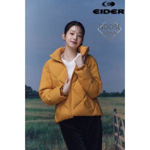 아이더 [택가 339,000원] (장원영 착장) 빅디아망 구스 푸퍼 다운 거위털 패딩 DWW23513