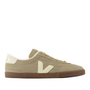 베자 카키 가죽 파넨카 스니커즈 FU0320901A TAUPE PIERRE BARK